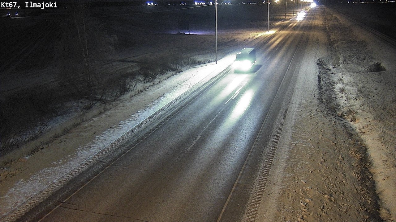 Kelikamerat Kuva Tie 67 Ilmajoki, Ilmajoki, Etelä-Pohjanmaa