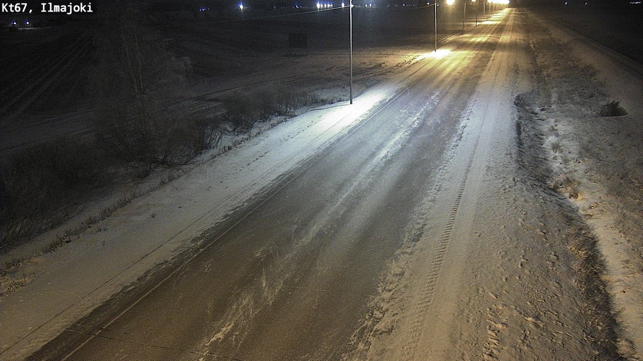 Kelikamerat Kuva Tie 67 Ilmajoki, Ilmajoki, Etelä-Pohjanmaa