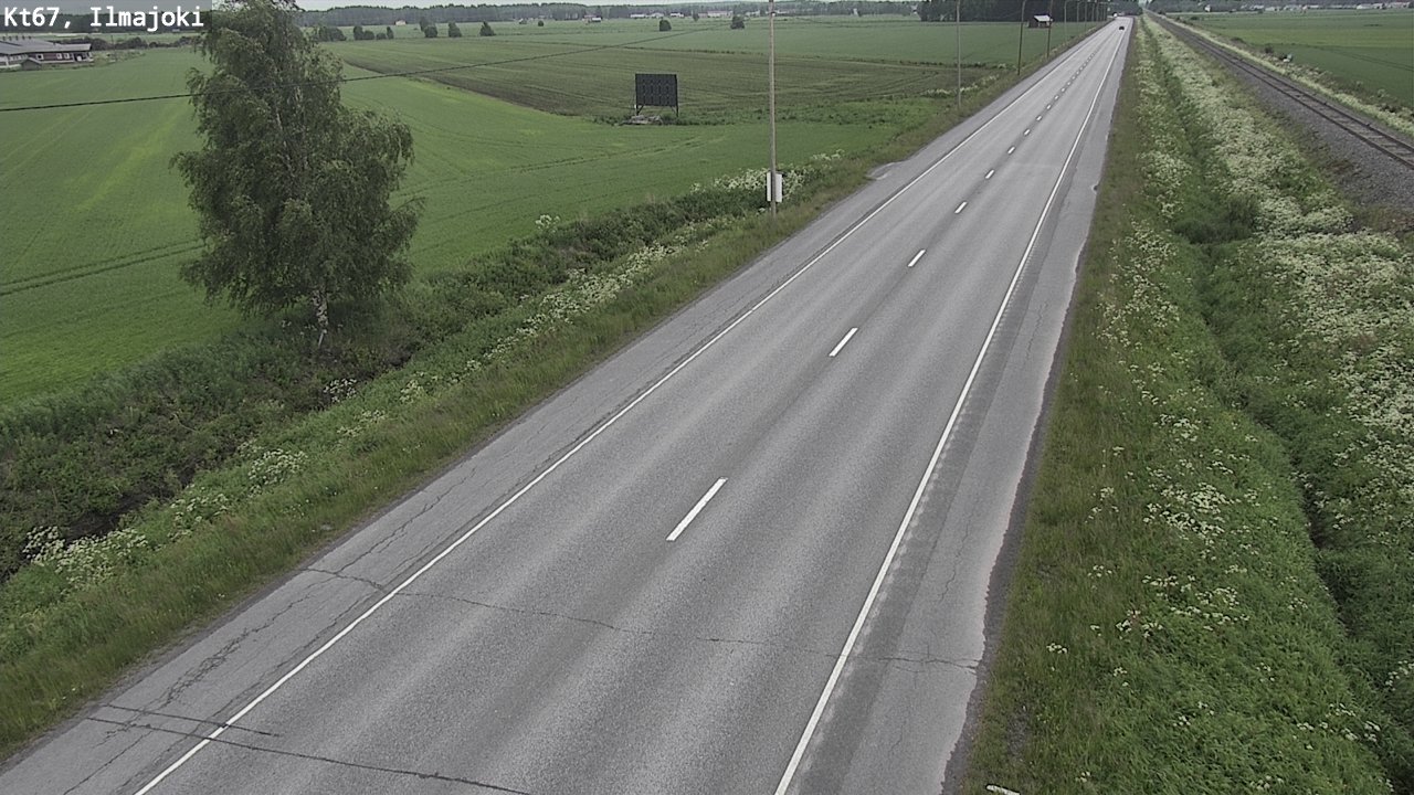 Kelikamerat Kuva Tie 67 Ilmajoki, Ilmajoki, Etelä-Pohjanmaa