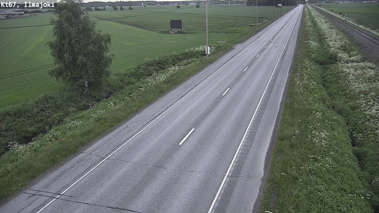 Kelikamerat Kuva Tie 67 Ilmajoki, Ilmajoki, Etelä-Pohjanmaa
