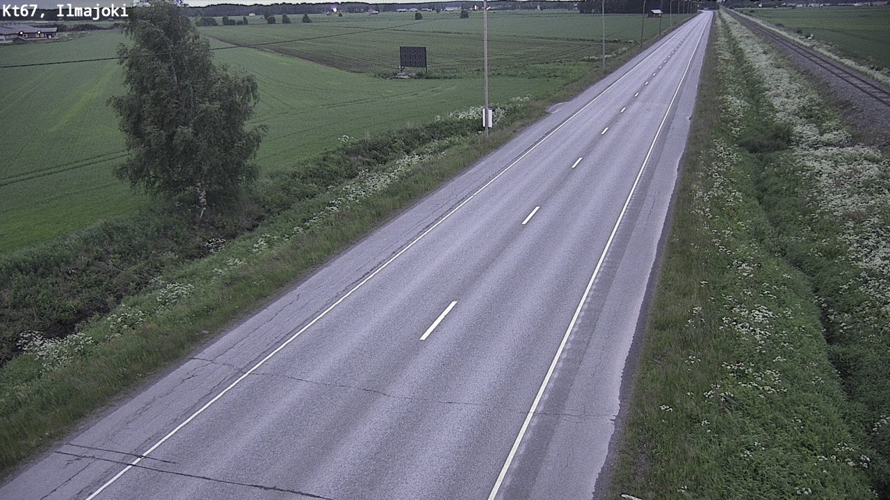 Kelikamerat Kuva Tie 67 Ilmajoki, Ilmajoki, Etelä-Pohjanmaa
