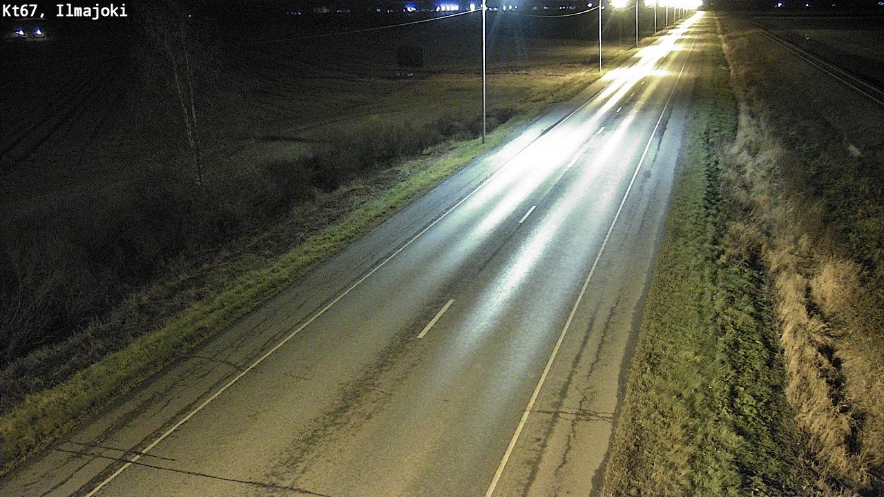 Kelikamerat Kuva Tie 67 Ilmajoki, Ilmajoki, Etelä-Pohjanmaa