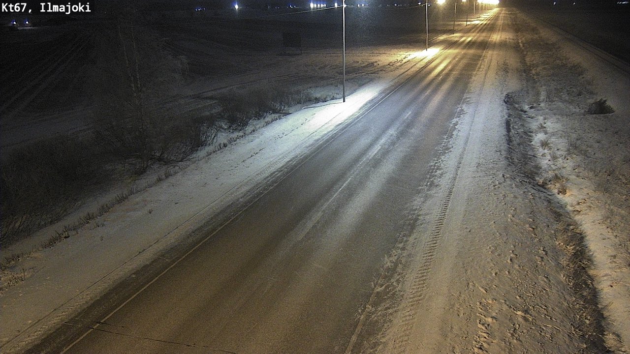 Kelikamerat Kuva Tie 67 Ilmajoki, Ilmajoki, Etelä-Pohjanmaa