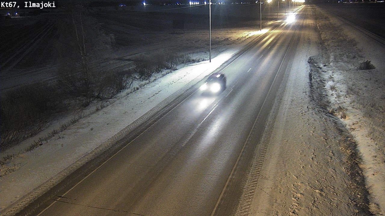 Kelikamerat Kuva Tie 67 Ilmajoki, Ilmajoki, Etelä-Pohjanmaa
