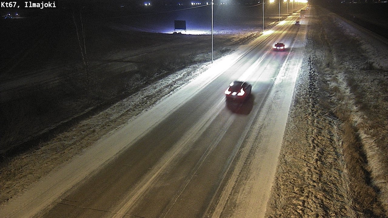 Kelikamerat Kuva Tie 67 Ilmajoki, Ilmajoki, Etelä-Pohjanmaa