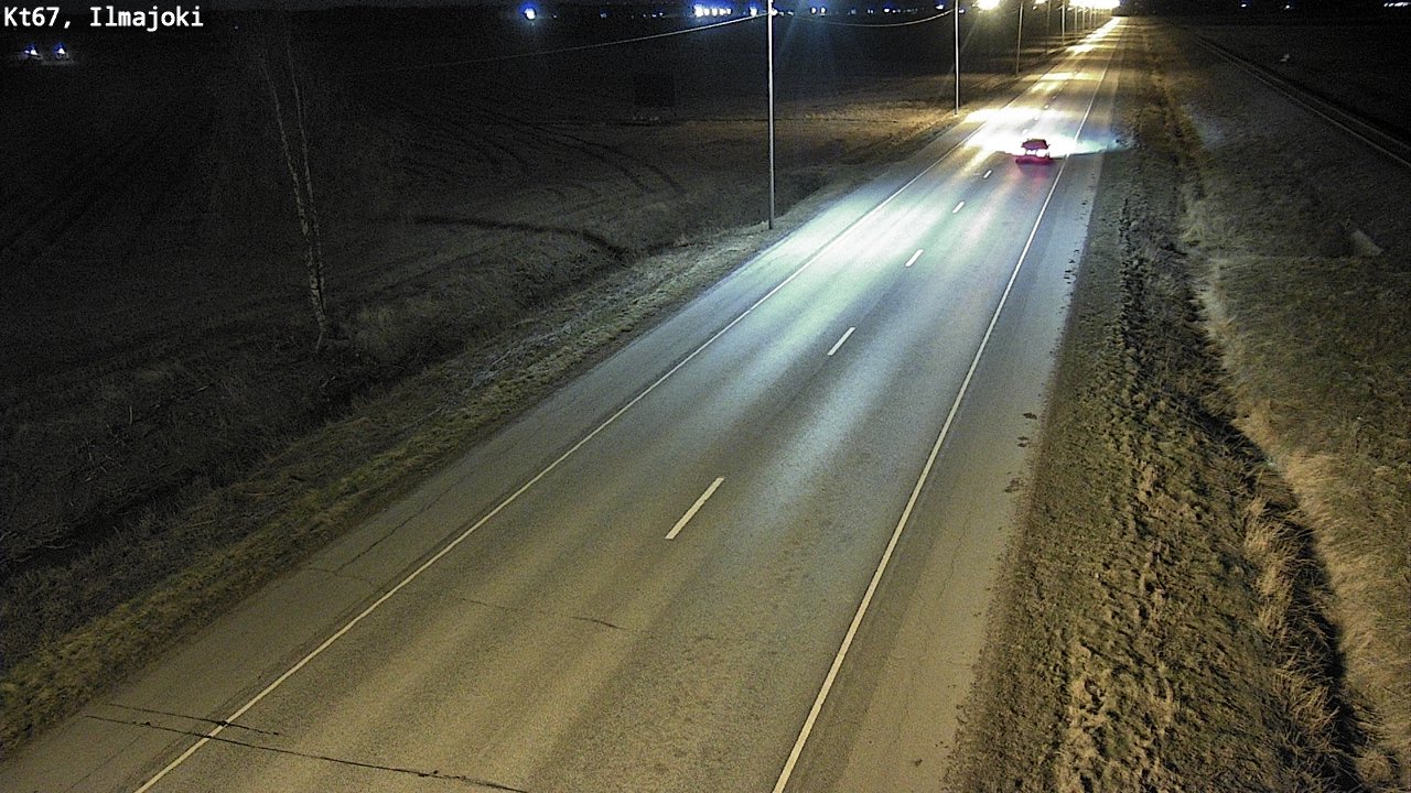 Kelikamerat Kuva Tie 67 Ilmajoki, Ilmajoki, Etelä-Pohjanmaa