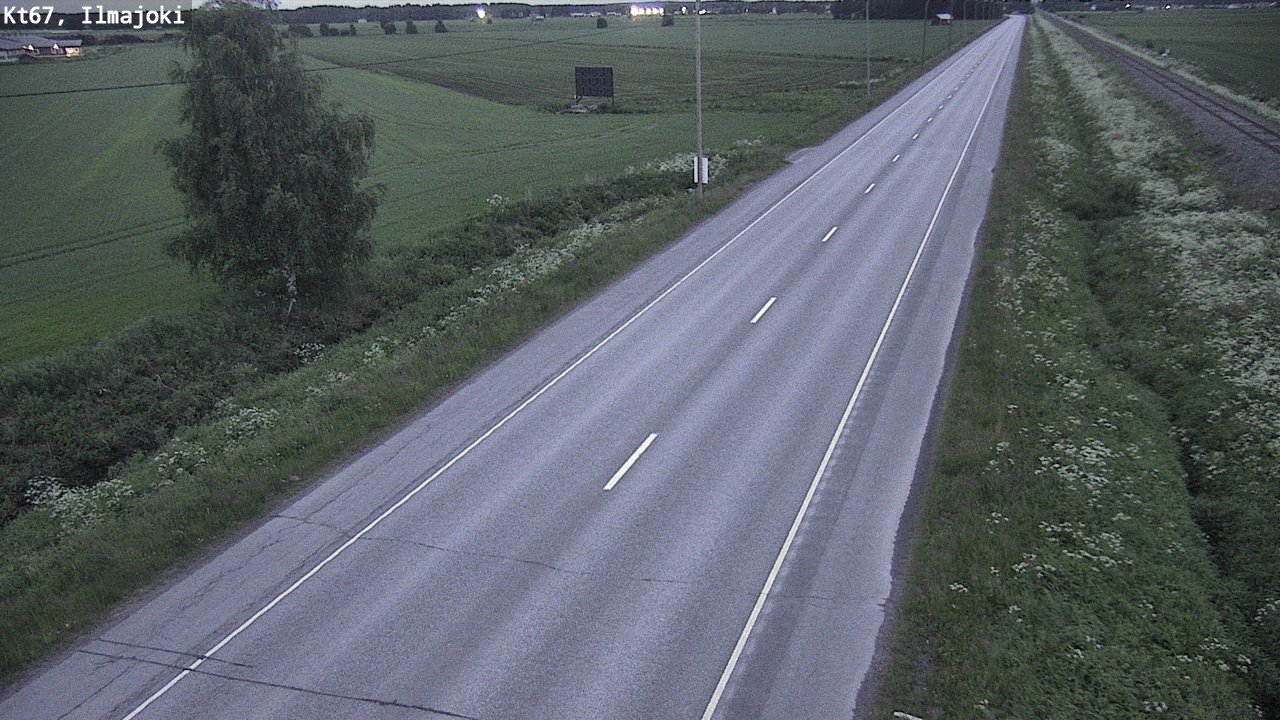Kelikamerat Kuva Tie 67 Ilmajoki, Ilmajoki, Etelä-Pohjanmaa