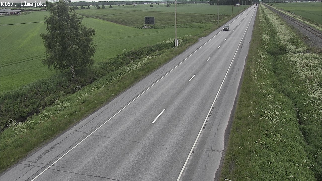 Kelikamerat Kuva Tie 67 Ilmajoki, Ilmajoki, Etelä-Pohjanmaa