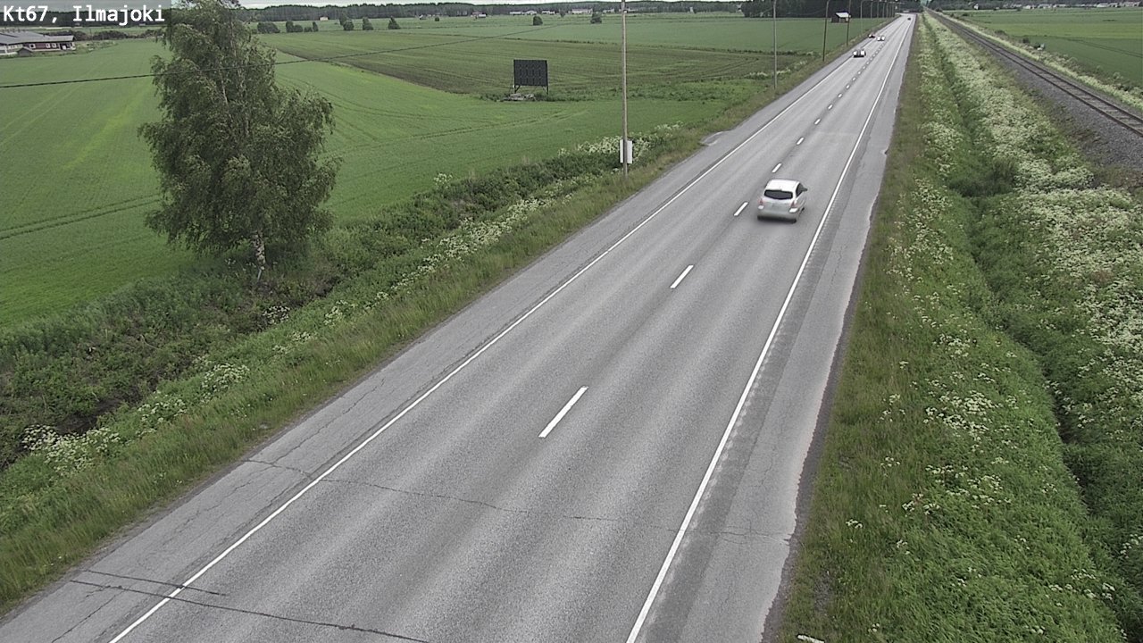 Kelikamerat Kuva Tie 67 Ilmajoki, Ilmajoki, Etelä-Pohjanmaa