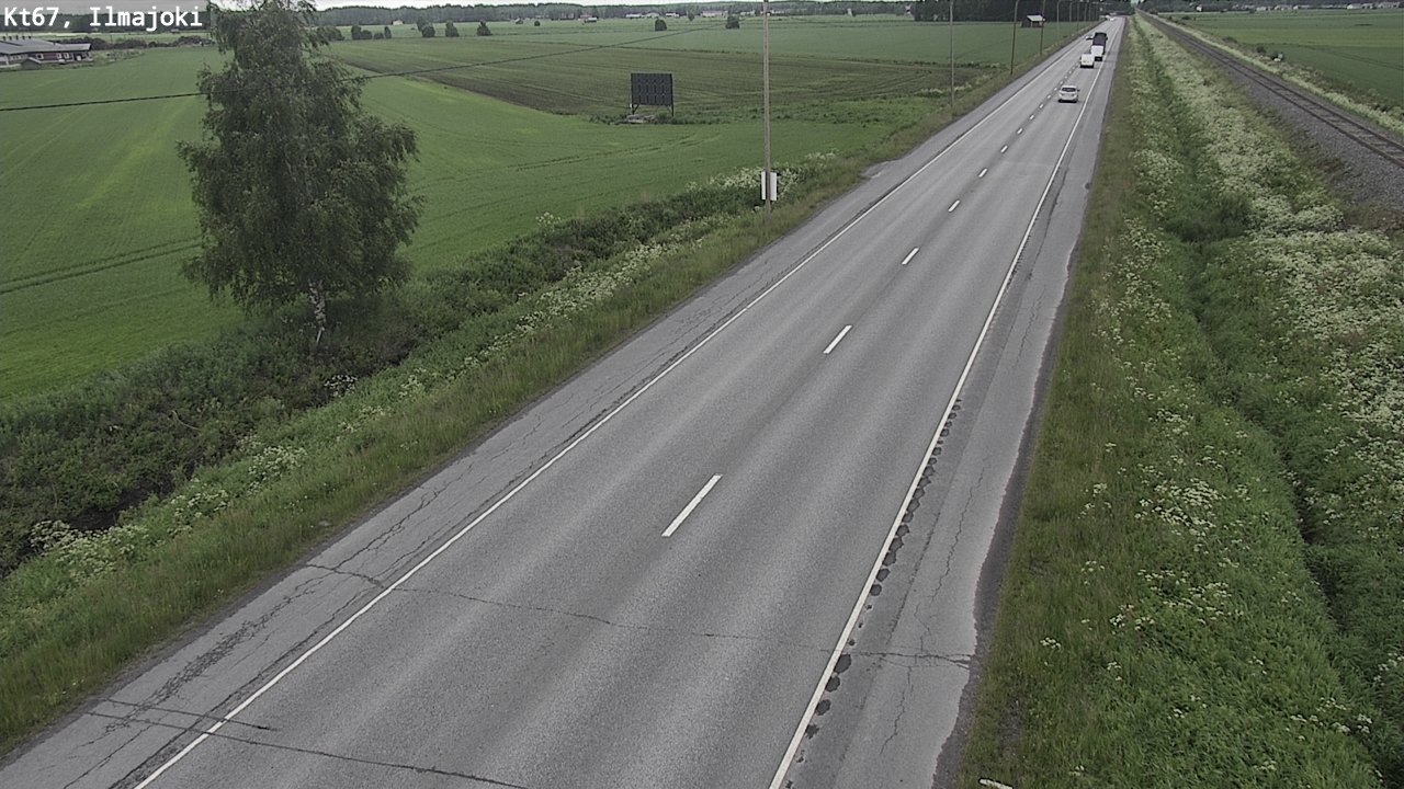 Kelikamerat Kuva Tie 67 Ilmajoki, Ilmajoki, Etelä-Pohjanmaa
