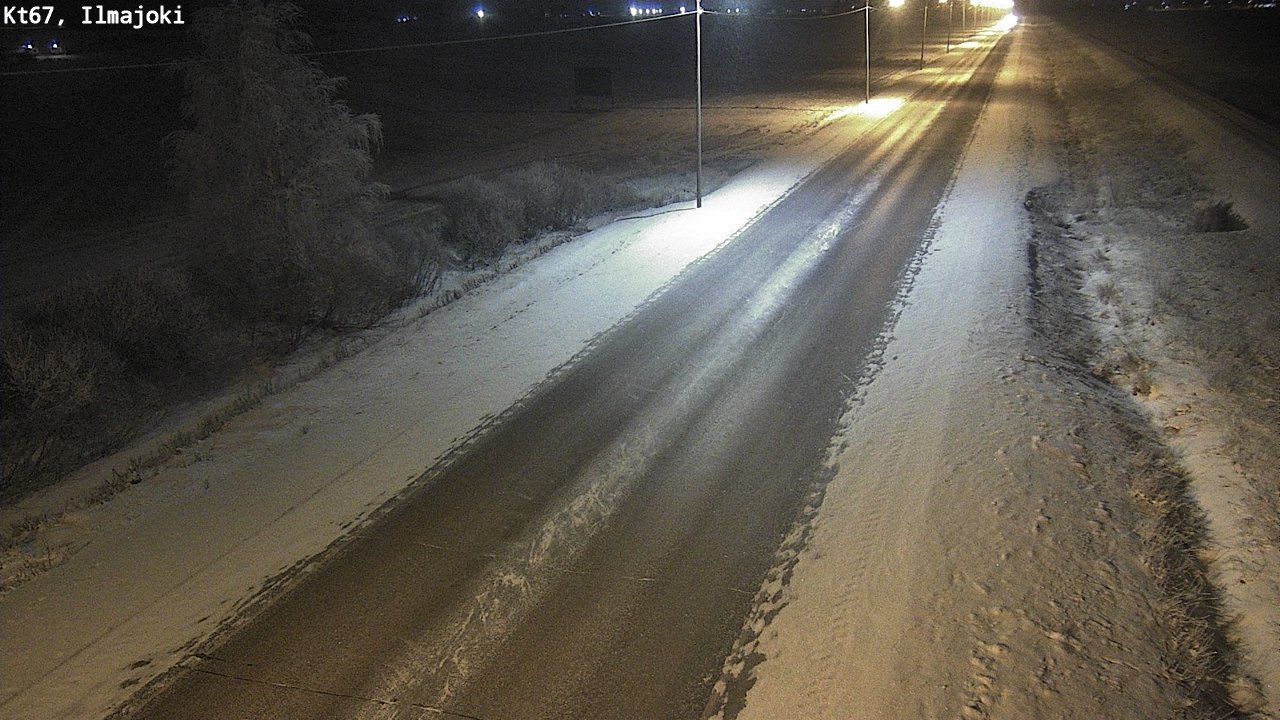 Kelikamerat Kuva Tie 67 Ilmajoki, Ilmajoki, Etelä-Pohjanmaa