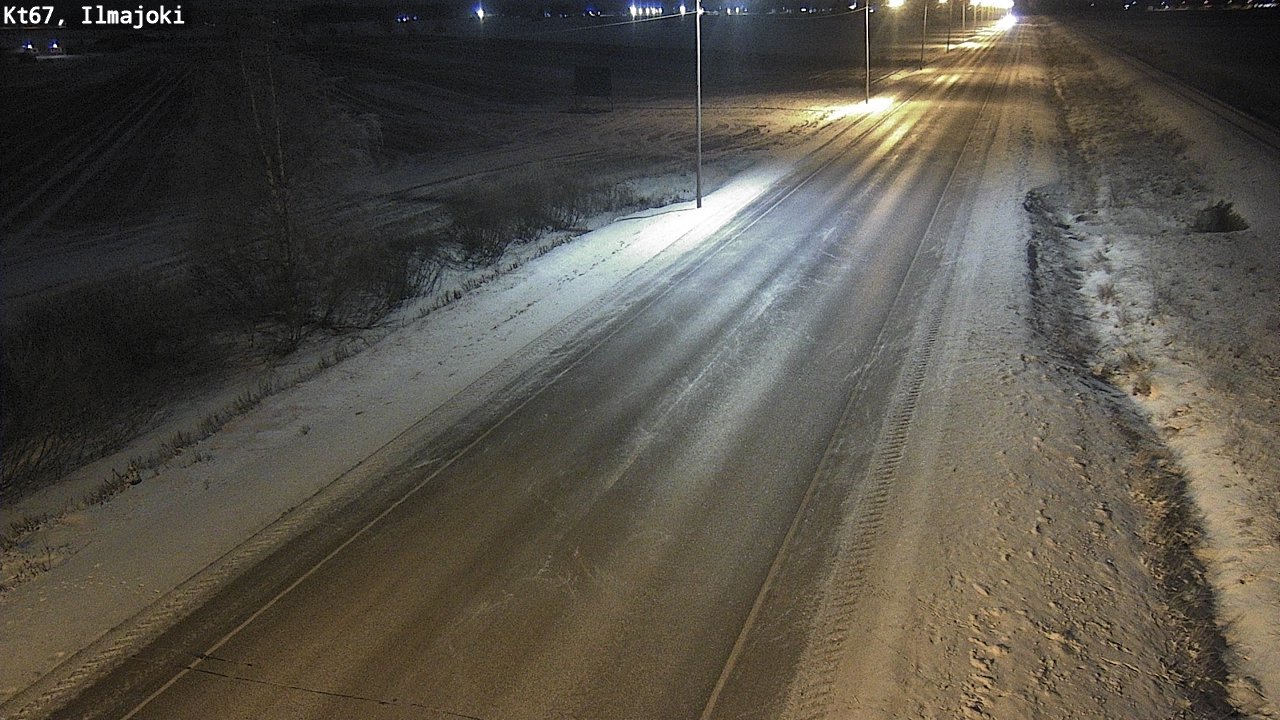 Kelikamerat Kuva Tie 67 Ilmajoki, Ilmajoki, Etelä-Pohjanmaa