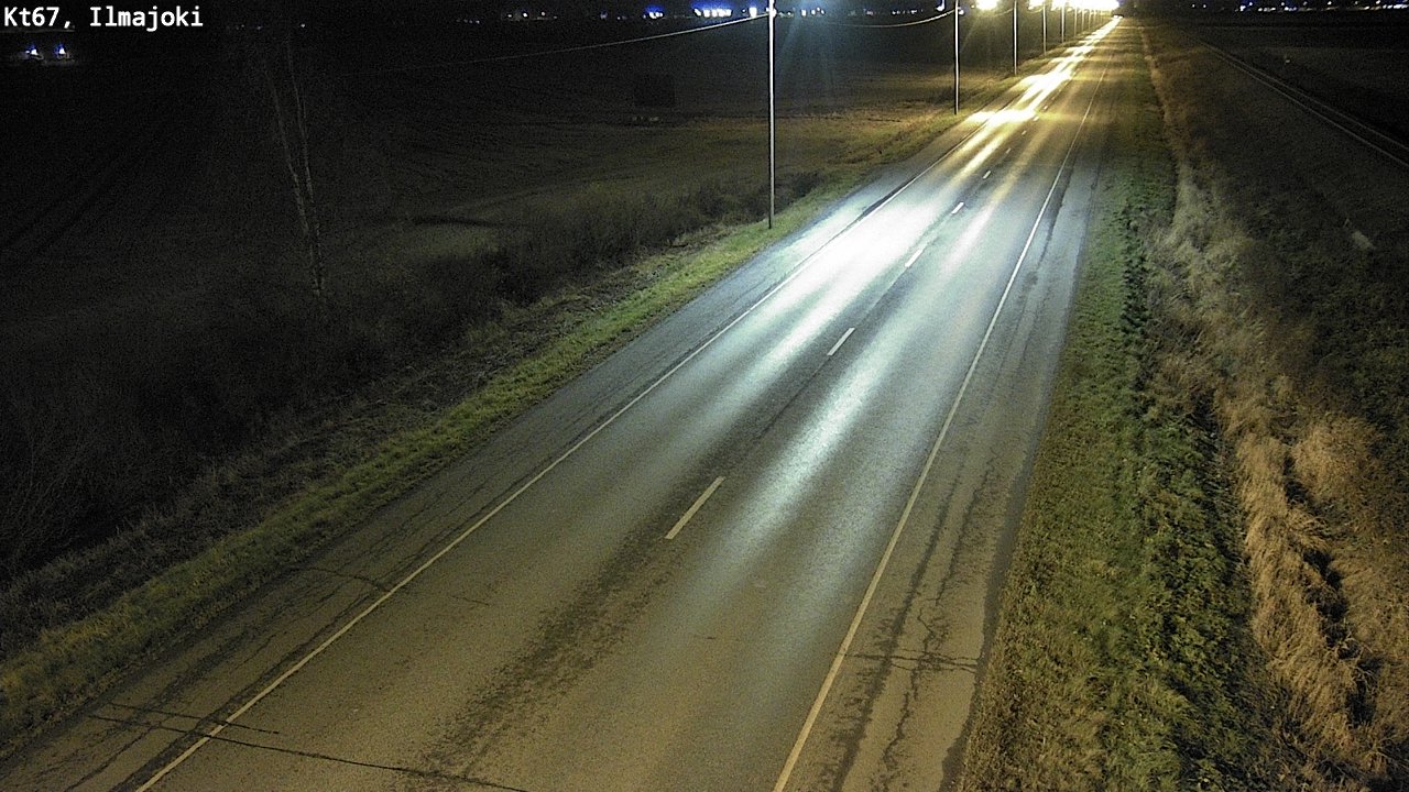 Kelikamerat Kuva Tie 67 Ilmajoki, Ilmajoki, Etelä-Pohjanmaa