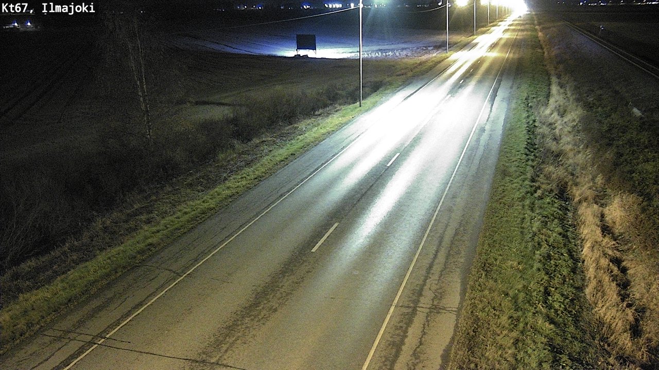 Kelikamerat Kuva Tie 67 Ilmajoki, Ilmajoki, Etelä-Pohjanmaa