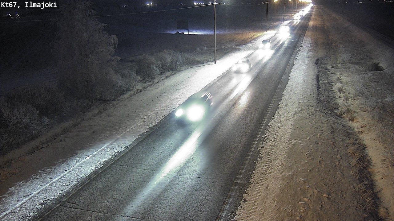 Kelikamerat Kuva Tie 67 Ilmajoki, Ilmajoki, Etelä-Pohjanmaa