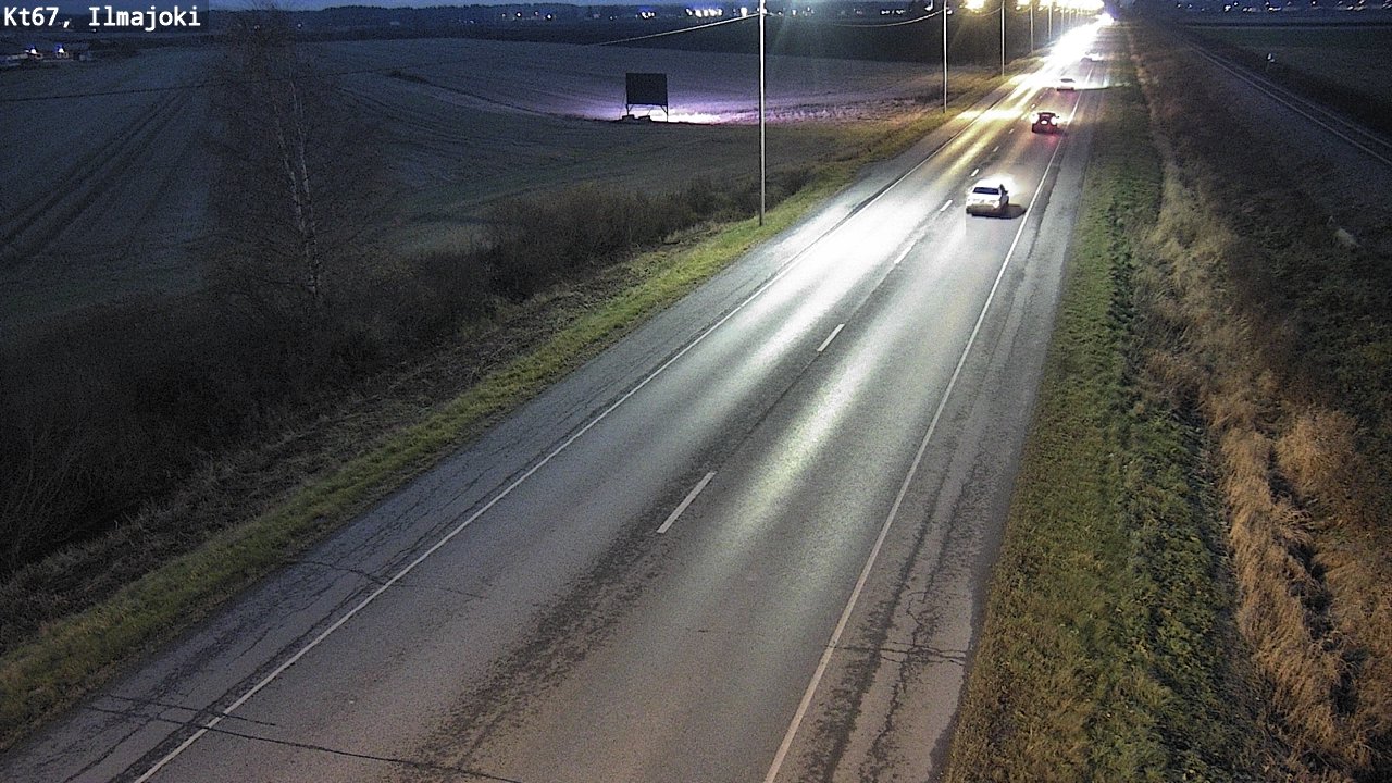 Kelikamerat Kuva Tie 67 Ilmajoki, Ilmajoki, Etelä-Pohjanmaa