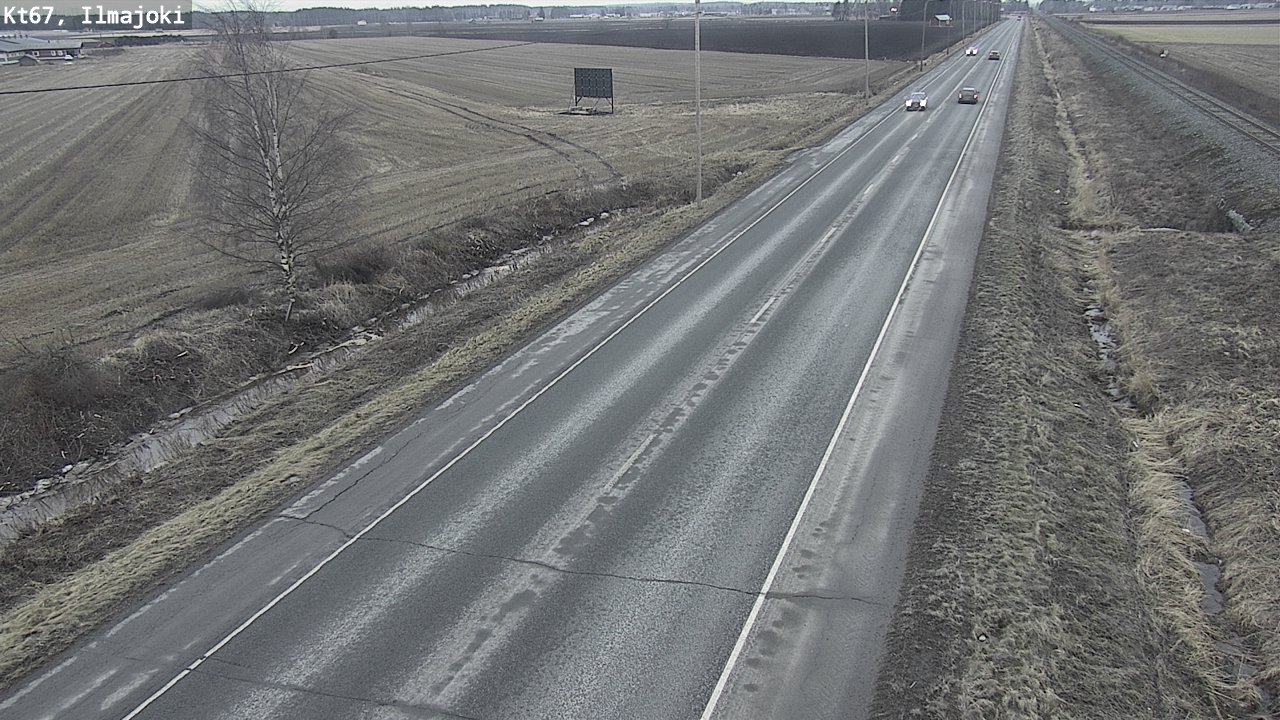 Kelikamerat Kuva Tie 67 Ilmajoki, Ilmajoki, Etelä-Pohjanmaa