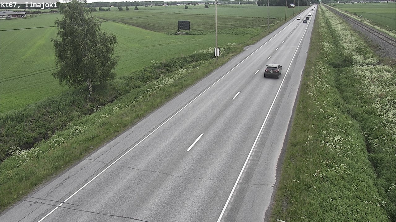 Kelikamerat Kuva Tie 67 Ilmajoki, Ilmajoki, Etelä-Pohjanmaa