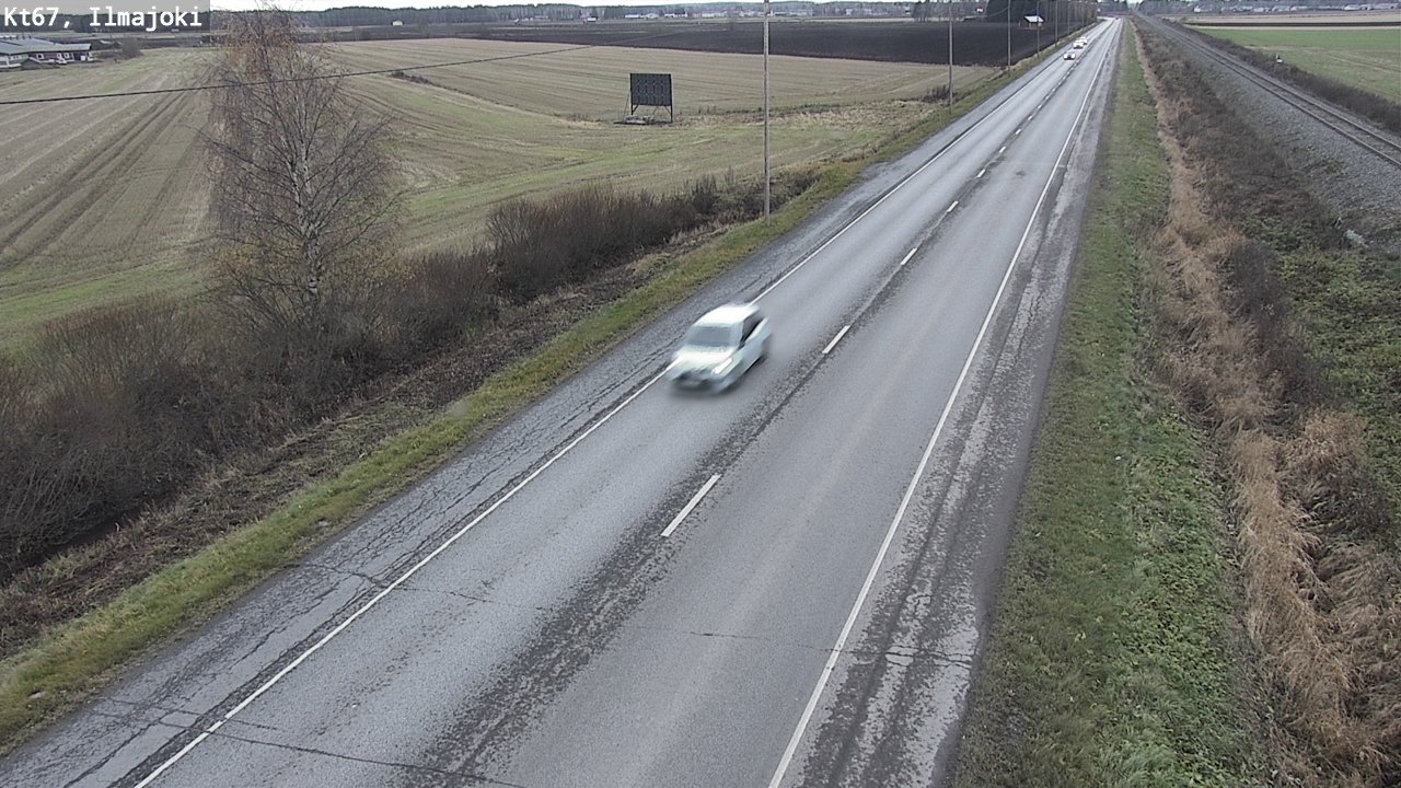 Kelikamerat Kuva Tie 67 Ilmajoki, Ilmajoki, Etelä-Pohjanmaa