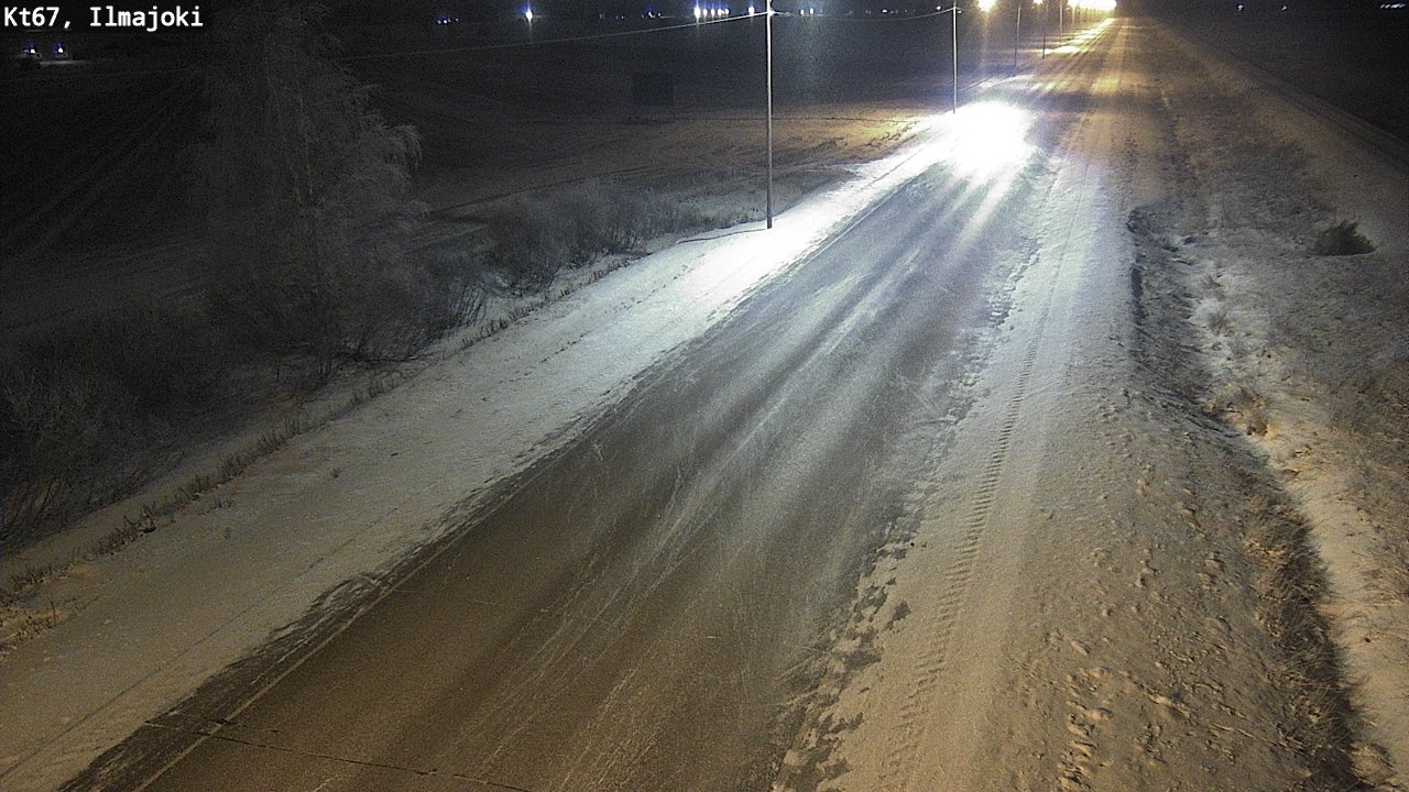 Kelikamerat Kuva Tie 67 Ilmajoki, Ilmajoki, Etelä-Pohjanmaa