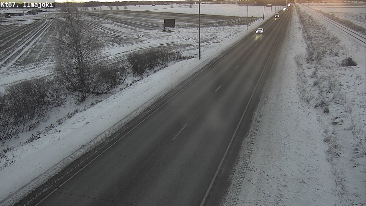 Kelikamerat Kuva Tie 67 Ilmajoki, Ilmajoki, Etelä-Pohjanmaa