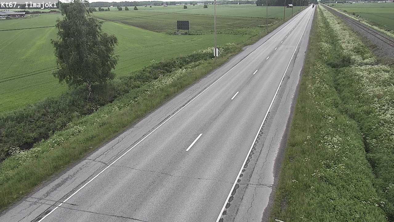 Kelikamerat Kuva Tie 67 Ilmajoki, Ilmajoki, Etelä-Pohjanmaa