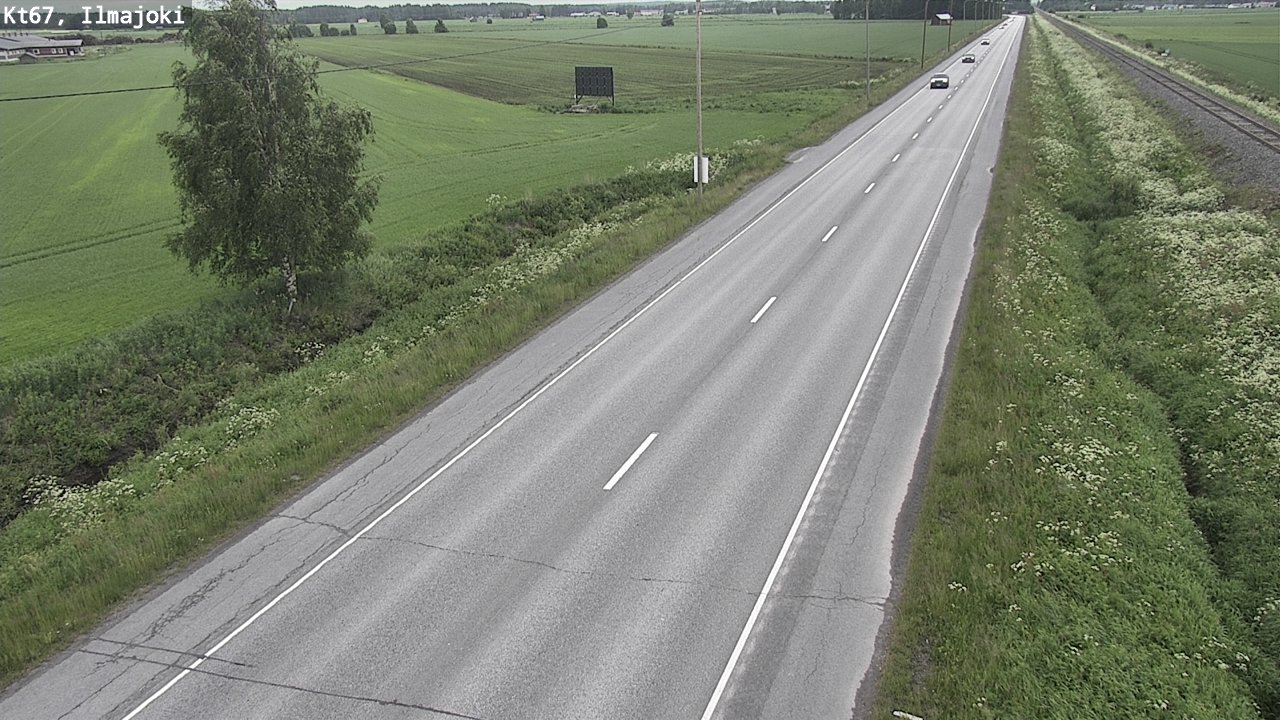 Kelikamerat Kuva Tie 67 Ilmajoki, Ilmajoki, Etelä-Pohjanmaa