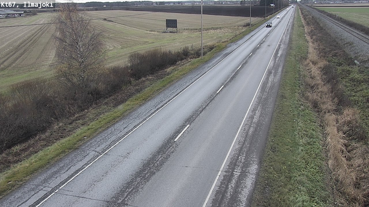 Kelikamerat Kuva Tie 67 Ilmajoki, Ilmajoki, Etelä-Pohjanmaa