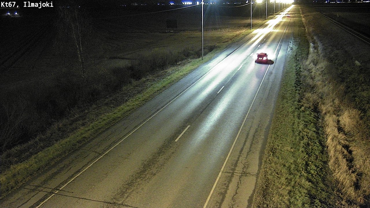 Kelikamerat Kuva Tie 67 Ilmajoki, Ilmajoki, Etelä-Pohjanmaa