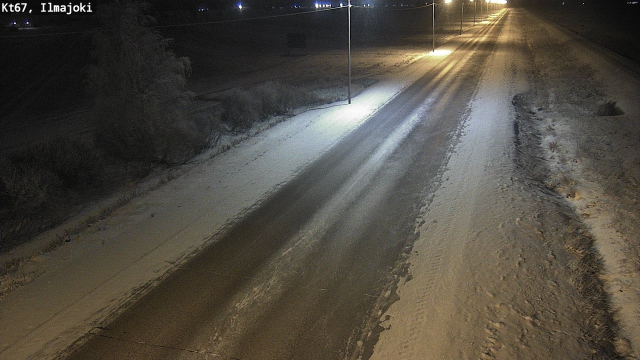 Kelikamerat Kuva Tie 67 Ilmajoki, Ilmajoki, Etelä-Pohjanmaa