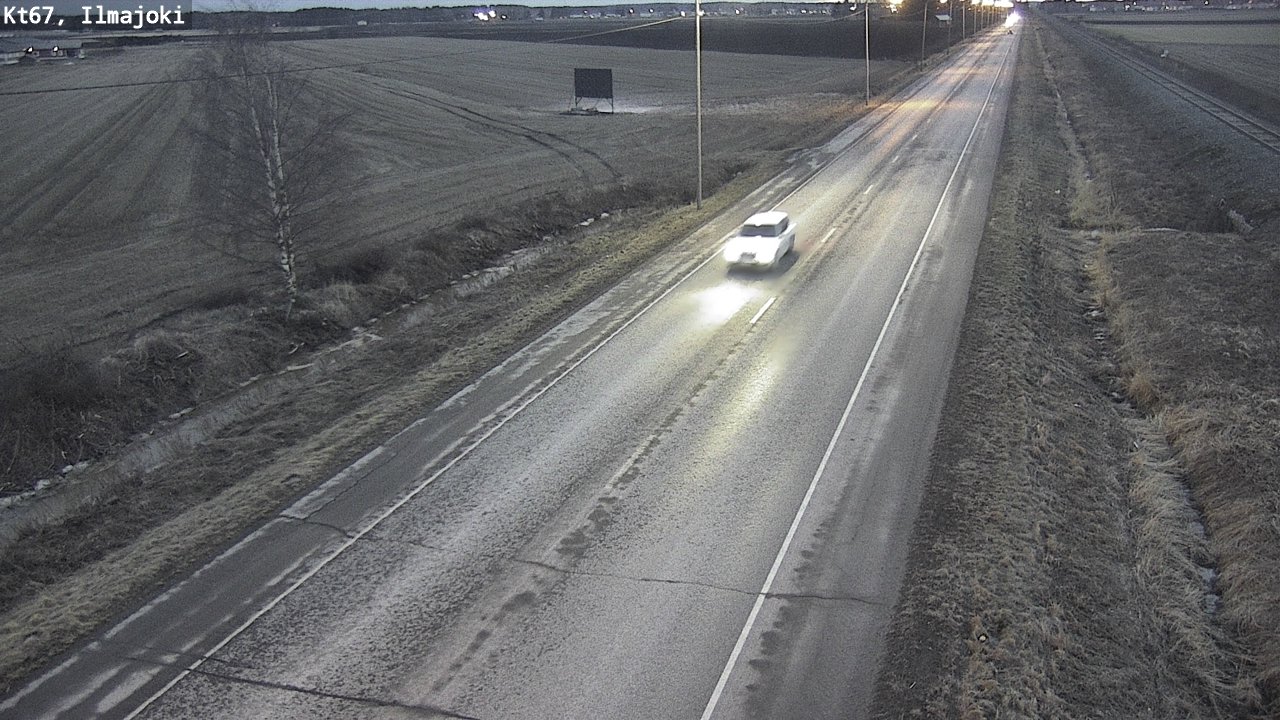 Kelikamerat Kuva Tie 67 Ilmajoki, Ilmajoki, Etelä-Pohjanmaa