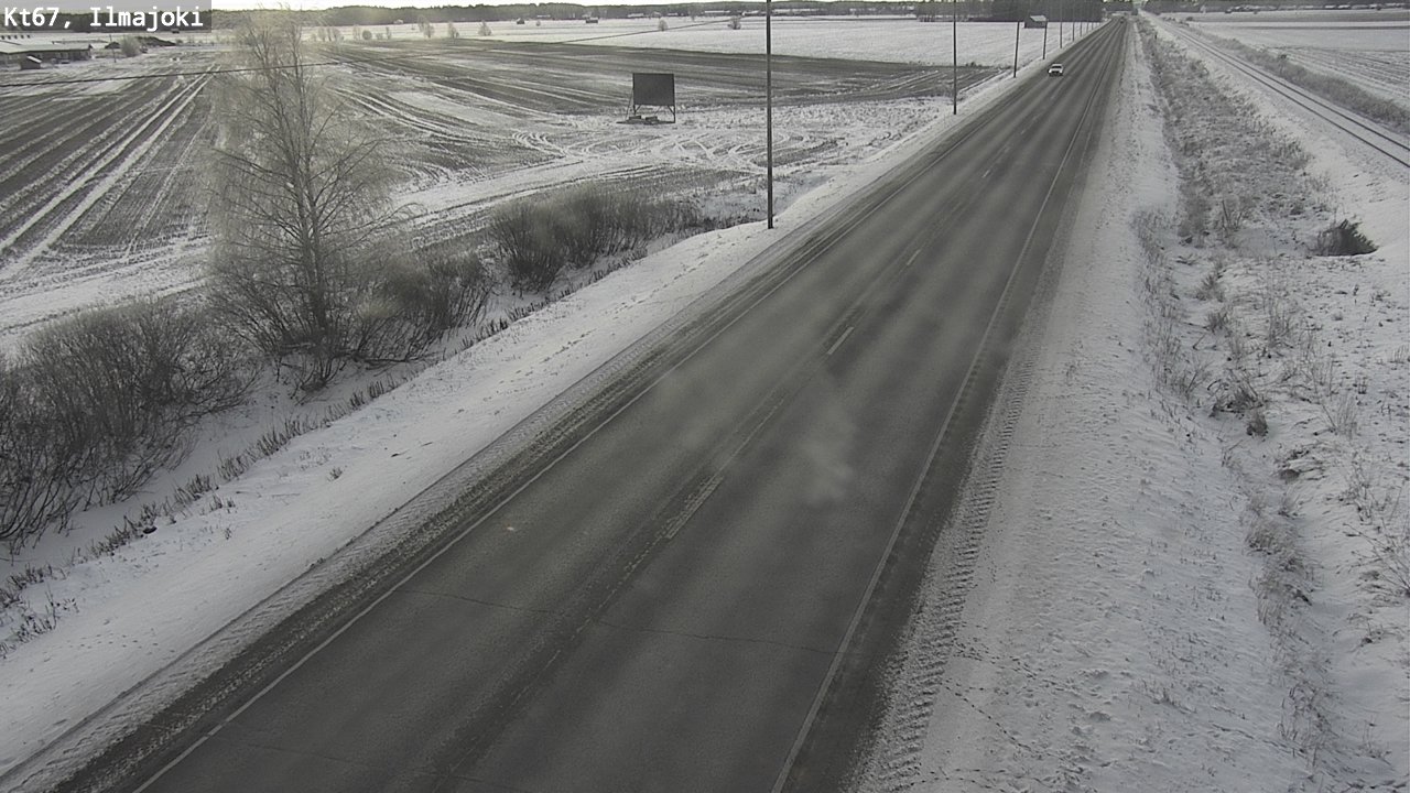 Kelikamerat Kuva Tie 67 Ilmajoki, Ilmajoki, Etelä-Pohjanmaa