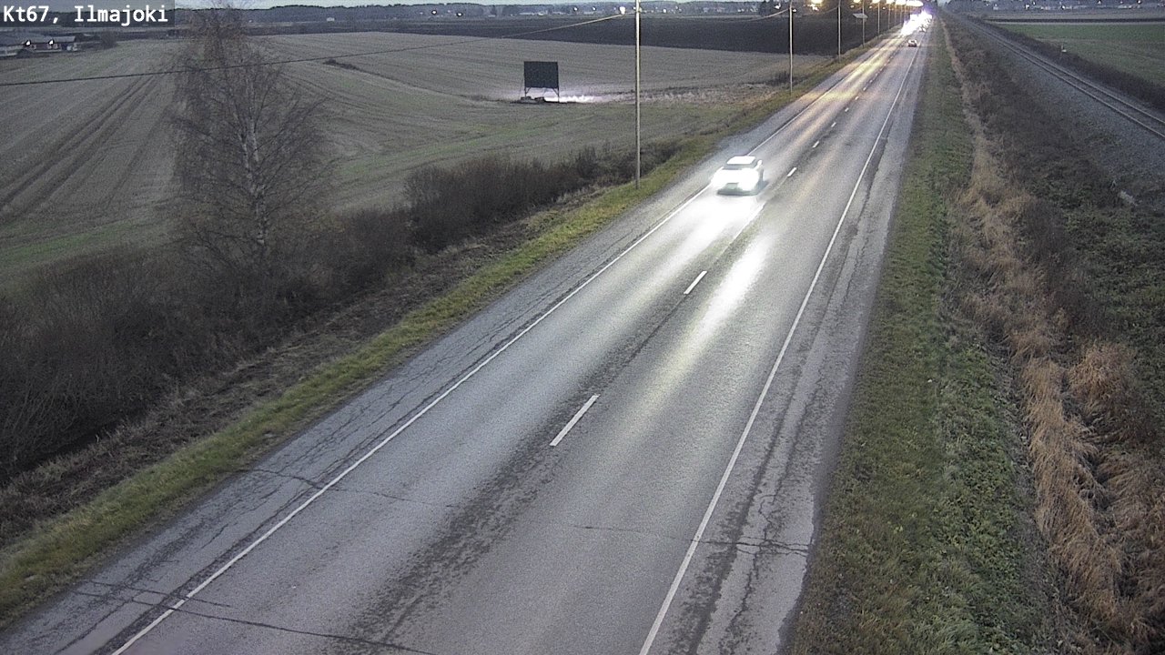 Kelikamerat Kuva Tie 67 Ilmajoki, Ilmajoki, Etelä-Pohjanmaa