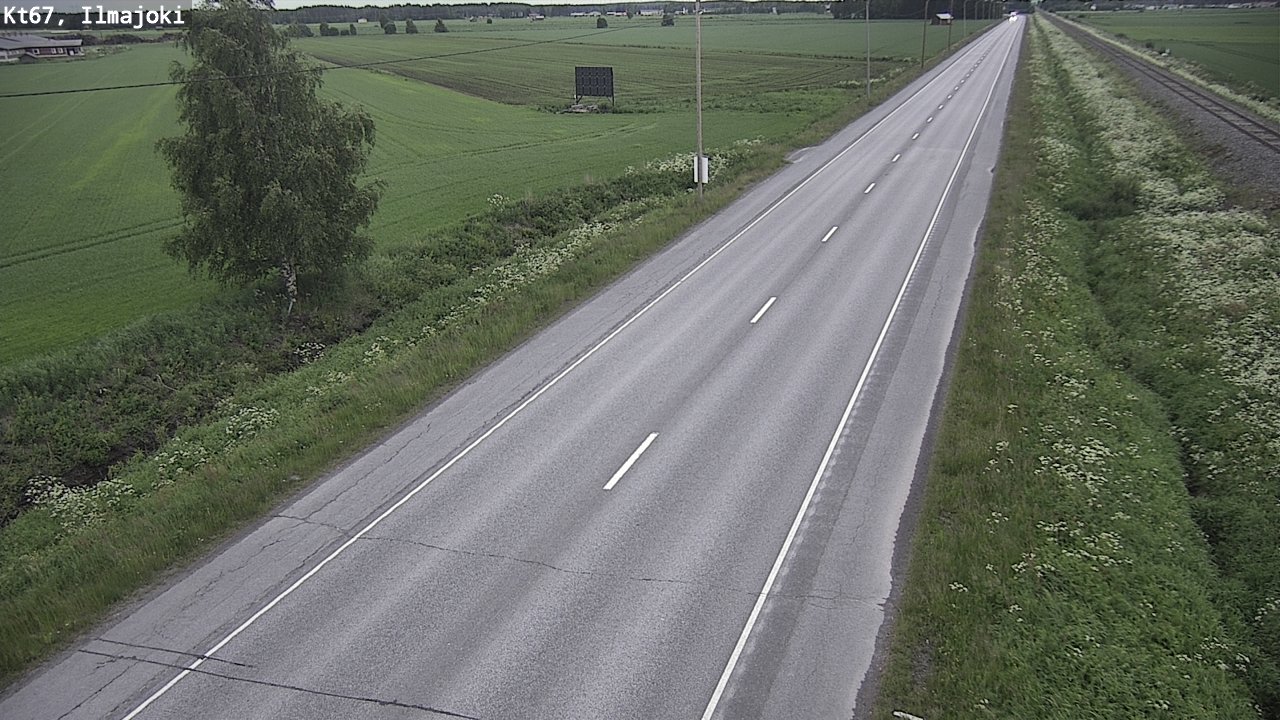 Kelikamerat Kuva Tie 67 Ilmajoki, Ilmajoki, Etelä-Pohjanmaa