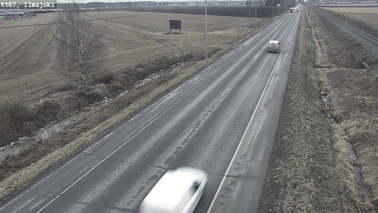 Kelikamerat Kuva Tie 67 Ilmajoki, Ilmajoki, Etelä-Pohjanmaa