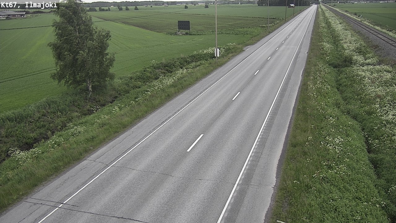 Kelikamerat Kuva Tie 67 Ilmajoki, Ilmajoki, Etelä-Pohjanmaa