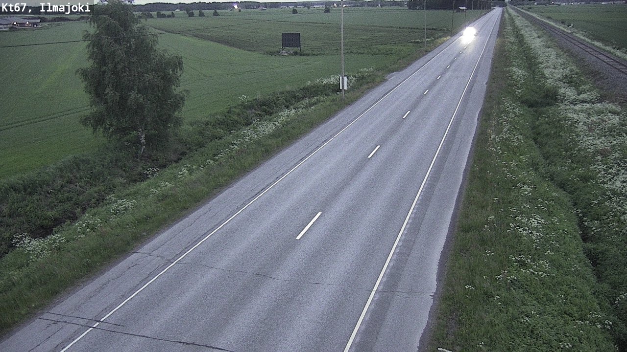 Kelikamerat Kuva Tie 67 Ilmajoki, Ilmajoki, Etelä-Pohjanmaa