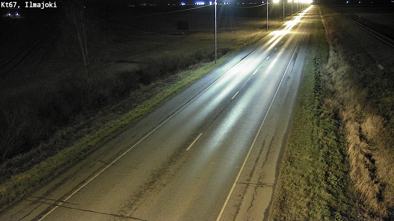 Kelikamerat Kuva Tie 67 Ilmajoki, Ilmajoki, Etelä-Pohjanmaa