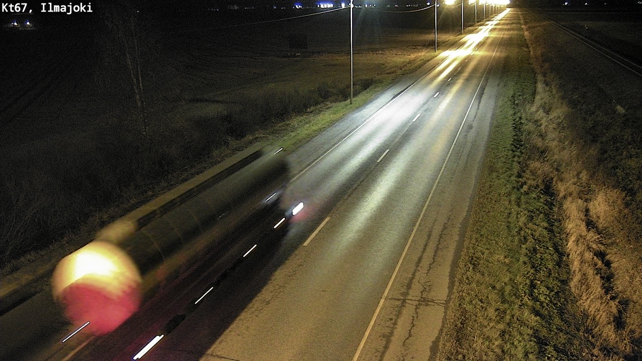 Kelikamerat Kuva Tie 67 Ilmajoki, Ilmajoki, Etelä-Pohjanmaa