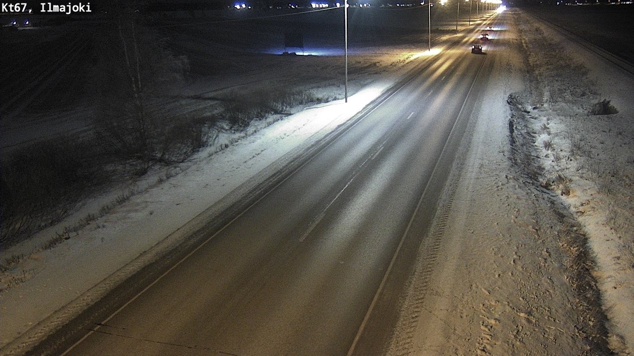 Kelikamerat Kuva Tie 67 Ilmajoki, Ilmajoki, Etelä-Pohjanmaa