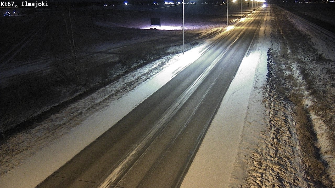 Kelikamerat Kuva Tie 67 Ilmajoki, Ilmajoki, Etelä-Pohjanmaa