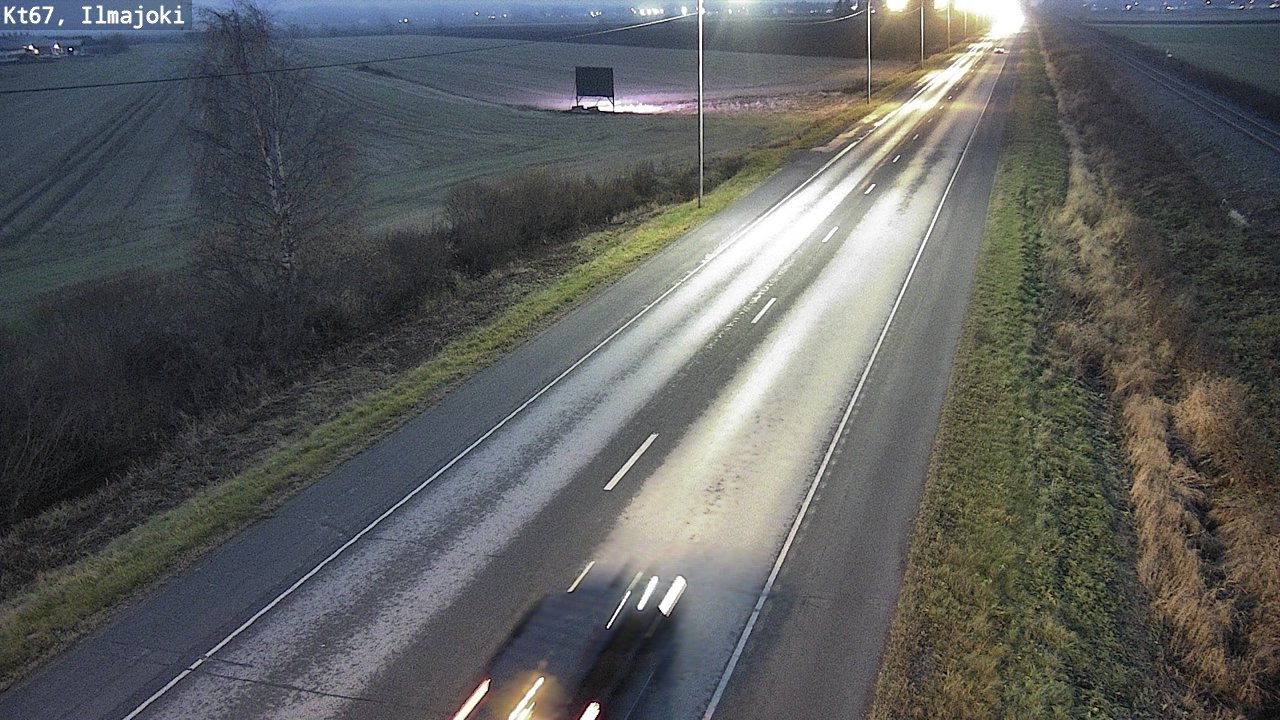 Kelikamerat Kuva Tie 67 Ilmajoki, Ilmajoki, Etelä-Pohjanmaa