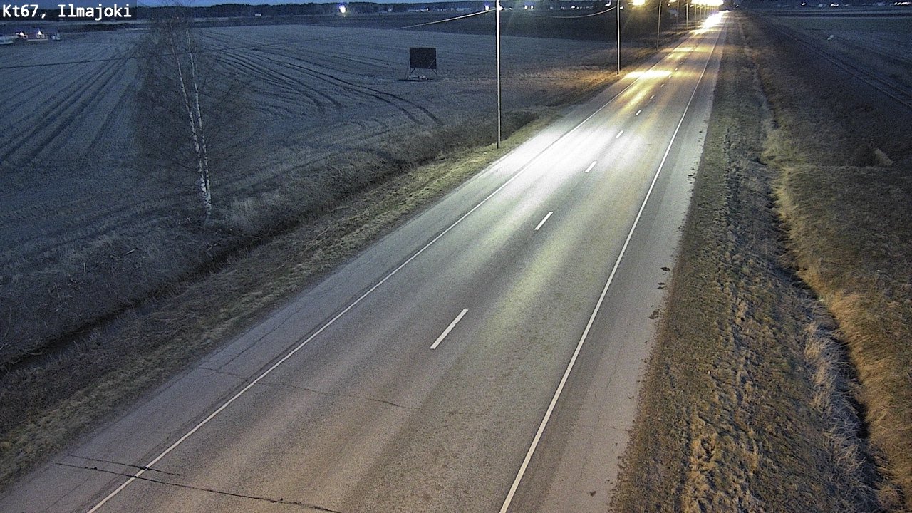Kelikamerat Kuva Tie 67 Ilmajoki, Ilmajoki, Etelä-Pohjanmaa
