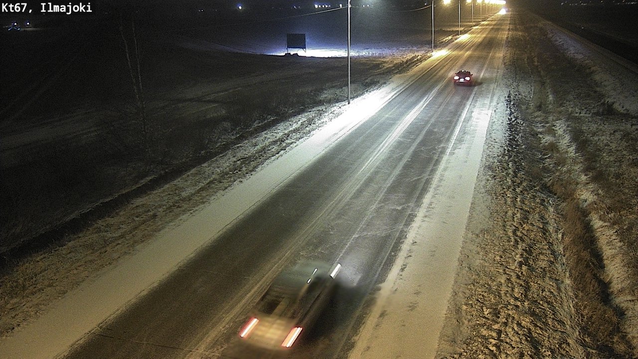 Kelikamerat Kuva Tie 67 Ilmajoki, Ilmajoki, Etelä-Pohjanmaa