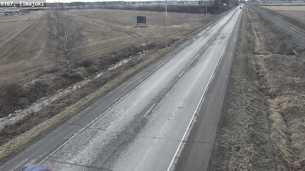 Kelikamerat Kuva Tie 67 Ilmajoki, Ilmajoki, Etelä-Pohjanmaa