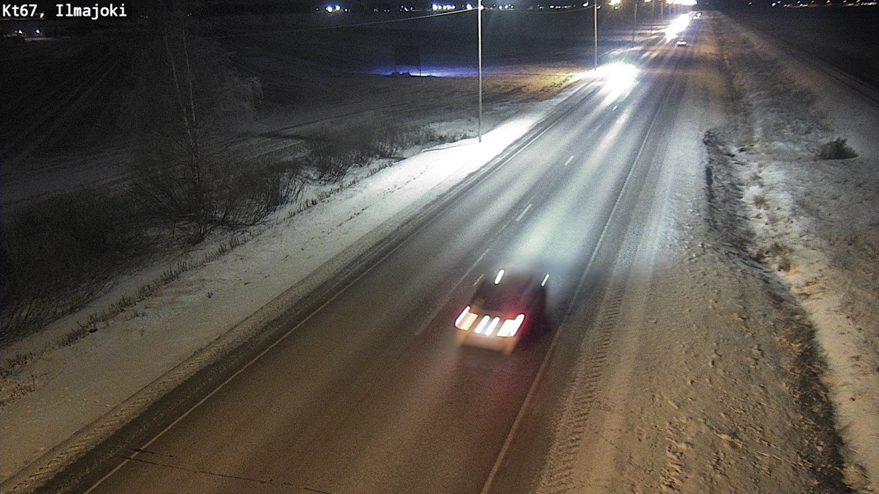 Kelikamerat Kuva Tie 67 Ilmajoki, Ilmajoki, Etelä-Pohjanmaa