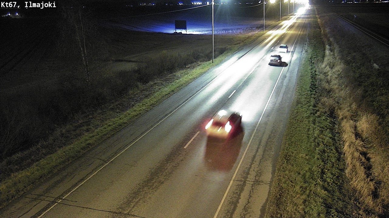 Kelikamerat Kuva Tie 67 Ilmajoki, Ilmajoki, Etelä-Pohjanmaa