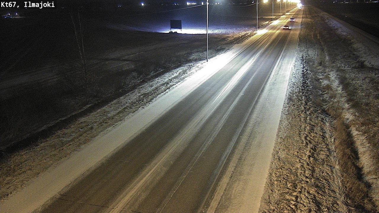 Kelikamerat Kuva Tie 67 Ilmajoki, Ilmajoki, Etelä-Pohjanmaa