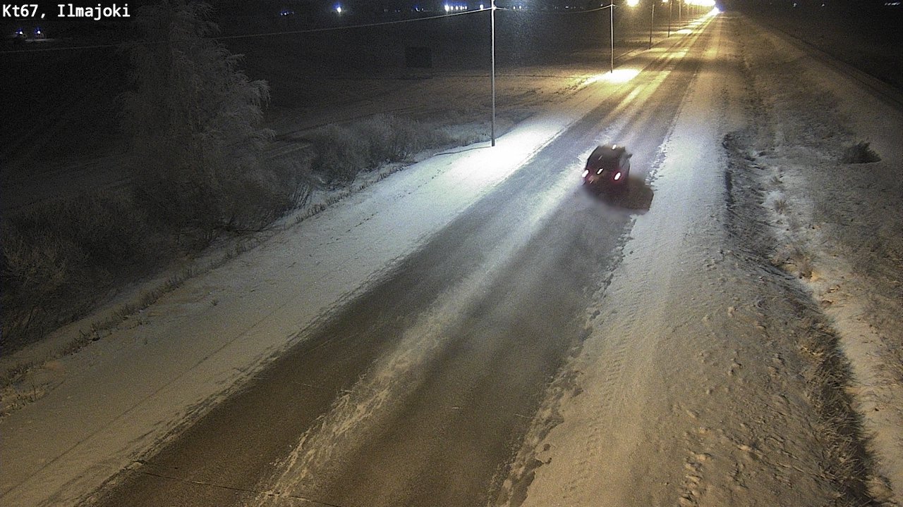 Kelikamerat Kuva Tie 67 Ilmajoki, Ilmajoki, Etelä-Pohjanmaa