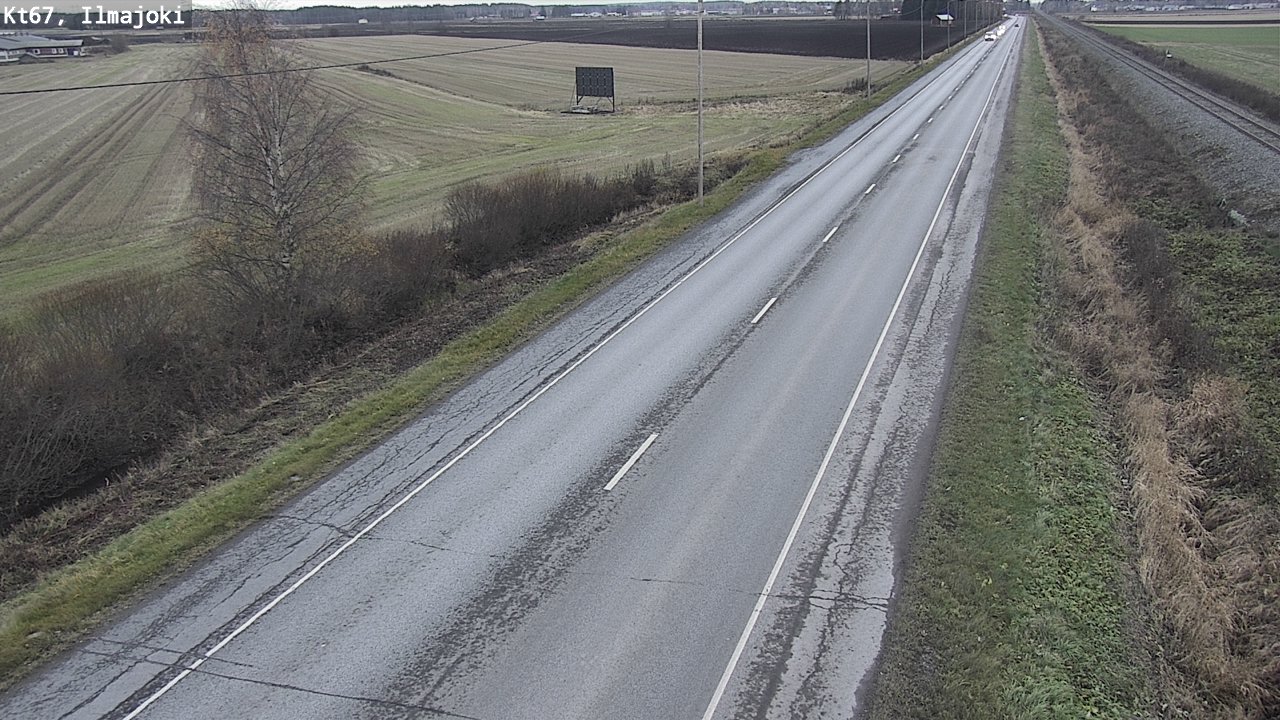 Kelikamerat Kuva Tie 67 Ilmajoki, Ilmajoki, Etelä-Pohjanmaa